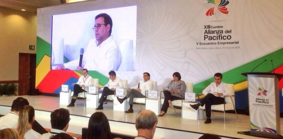 Cerrar los mercados, el riesgo más grande para Alianza del Pacífico: Guajardo