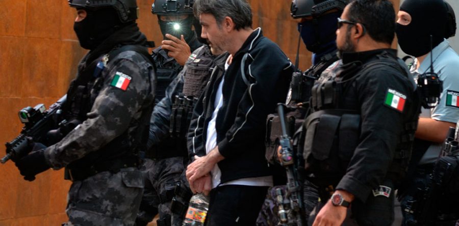 ÚLTIMA HORA: Extraditan a Dámaso López “El Licenciado” a EU