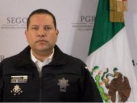 Comisionado de la PF pide a próximo gobierno retomar iniciativa de Mando Único