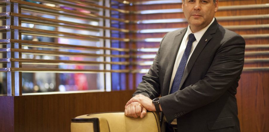 Con AMLO, esperamos lo mejor y nos preparamos para lo peor: De Hoyos