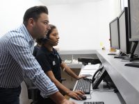 Con el C2, ofrece Santa Lucía una mayor cobertura en seguridad