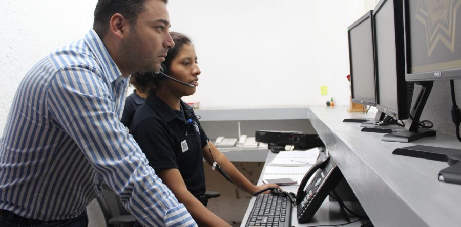 Con el C2, ofrece Santa Lucía una mayor cobertura en seguridad