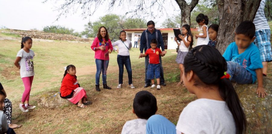 Con el programa “Patrimonitos” se promueve la preservación del patrimonio histórico