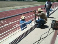 Con espacios públicos en buen estado fortalecen  oferta de esparcimiento en Guelaguetza 2018