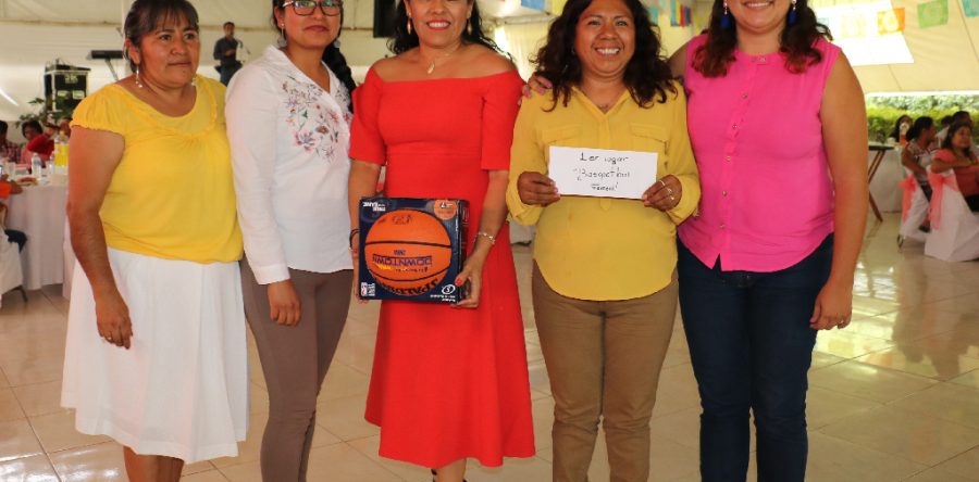 Concluyen con éxito XXXI eventos deportivos de la sección 73 Paludismo