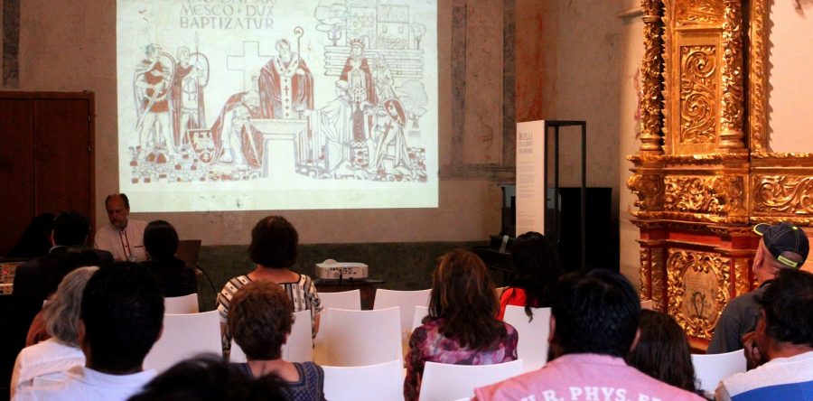 Conmemoran 90 años de relaciones entre México y Polonia