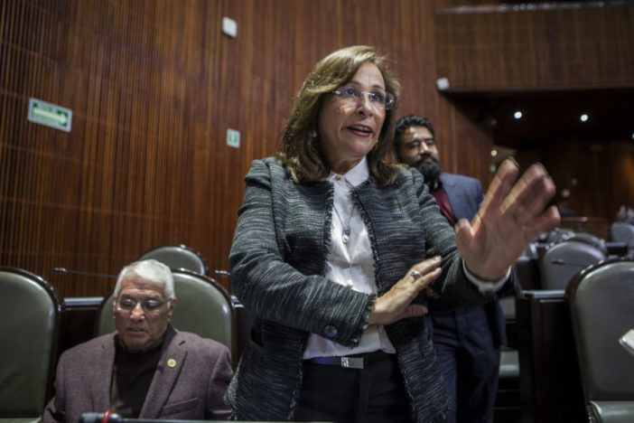 Construcción de una refinería y rehabilitación de seis más inician el 1 de diciembre: Nahle