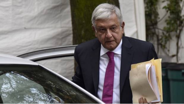 Consulta popular por el NAICM tendría que ser hasta 2021: INE