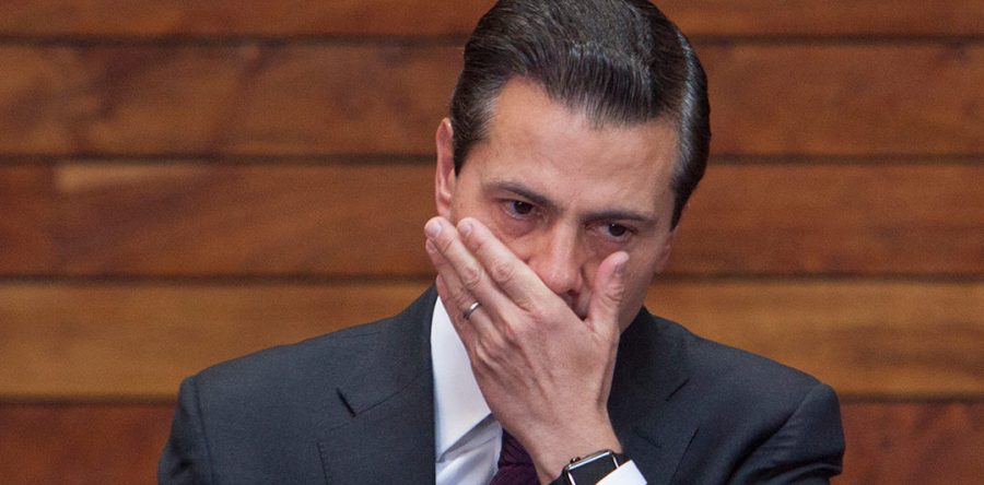 Contratos de última hora para los consentidos de Peña Nieto