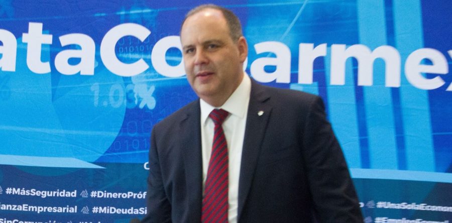 Coparmex desaprueba ‘coordinadores estatales’ que propone AMLO