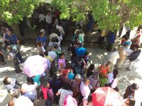 Cumple Gobierno de Oaxaca con pago de bono a maestros jubilados