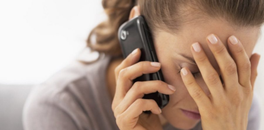 Cómo dejar de recibir llamadas de los bancos