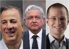 Ganaría Meade; suelta MALO al tigre y Yeidckol al diablo: Alfredo Martínez de Aguilar