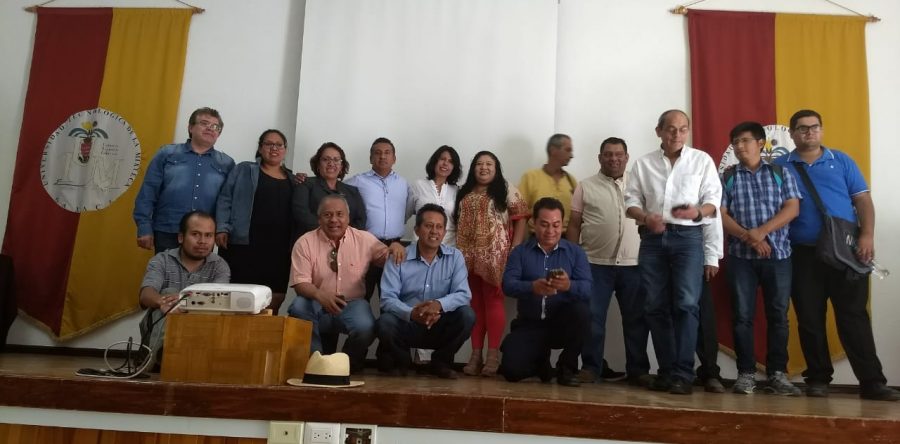 Vital, tutelar nueve derechos en Ley de Protección a Periodistas: Alfredo Martínez de Aguilar