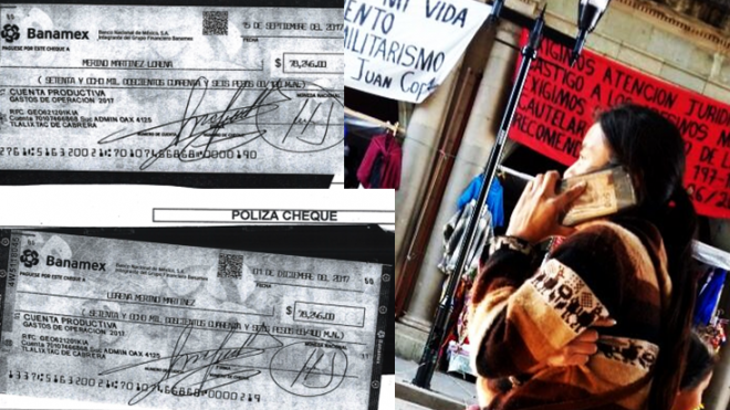 Exige Lorena Merino guelaguetza” familiar: Alfredo Martínez de Aguilar