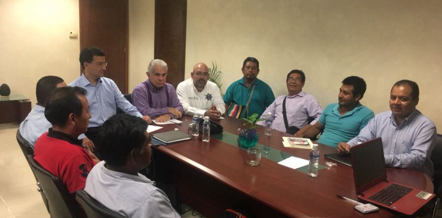 Innovar, participar y supervivir, reto de periodistas oaxaqueños: Alfredo Martínez de Aguilar