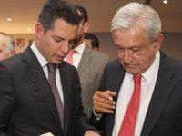 ¡A comer camote con MALO! Desmantela estructura del PRI: Alfredo Martínez de Aguilar