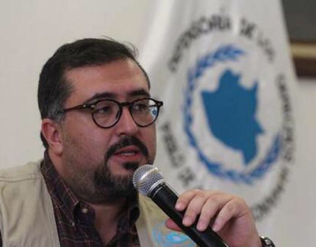 Probable colusión de Peimbert y Juez 5º. de Distrito; violan DH: Alfredo Martínez de Aguilar