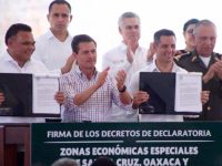 López y supercarreteras; PRI no quiso construirlas: Alfredo Martínez de Aguilar