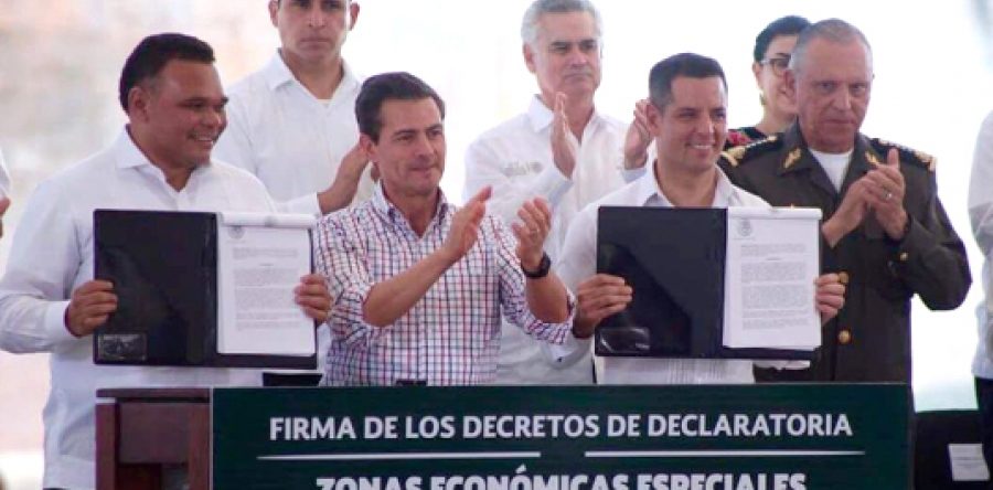 López y supercarreteras; PRI no quiso construirlas: Alfredo Martínez de Aguilar