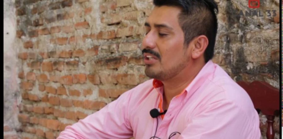 ¡Justicia y atención a víctimas, exigen periodistas del Istmo!: Alfredo Martínez de Aguilar
