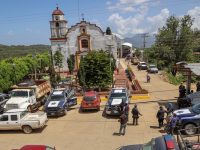 En 2017, Ixcotepec denunció que había gente armada en Ecatepec: Alfredo Martínez de Aguilar