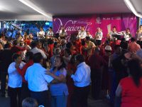 Inauguran XIII Festival Nacional de Danzón Oaxaca 2018
