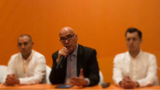 Dante Delgado coordinará bancada de MC en Senado