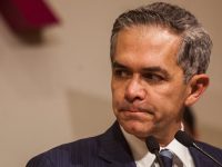 Daré la cara tras derrumbe en Artz Pedregal, pero la supervisión le tocaba a la delegación: Mancera