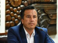 Designación de “fiscal carnal” de Veracruz será dirimida en tribunales: Cuitláhuac García