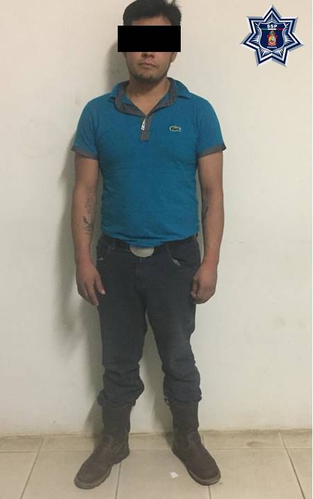 Detiene Policía Estatal a dos personas por portación ilegal de armas de fuego y uno por conducir motocicleta robada