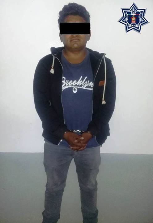 Detiene Policía Estatal a sujetos armados en la Sierra Sur y Mixteca