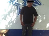 Detiene SSPO a conductor de motocicleta con reporte de robo