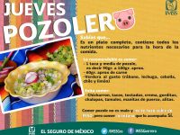 Pozole, saludable y nutritivo: IMSS
