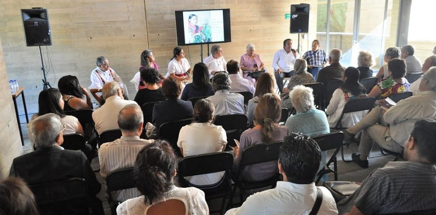 Difunden historia de Centéotl, deidad del maíz que hermana a las y los oaxaqueños