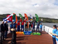 Noche dorada para natación mexicana en Centroamericanos