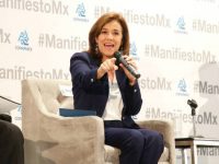 Diplomático y Margarita Zavala lanzan reto a López Obrador