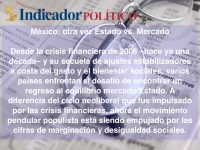 México: otra vez Estado vs. Mercado: Carlos Ramírez