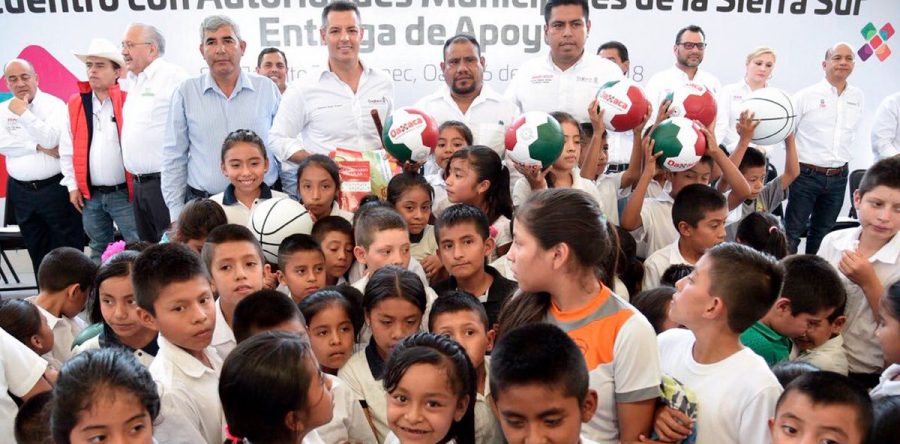 Capacitación y desarrollo para la Sierra Sur: *Francisco Ángel Maldonado Martínez