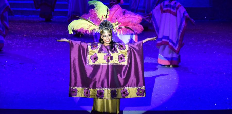 Donají en escena, símbolo de identidad de las y los capitalinos