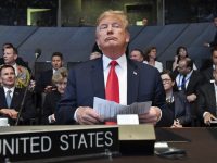 Donald Trump se destapa: buscará su reelección en 2020