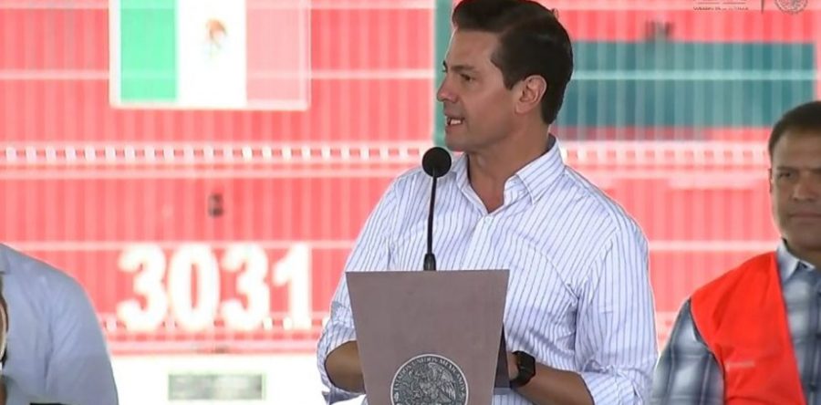 EPN garantiza continuidad de programas hasta final de su sexenio