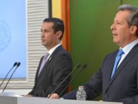 EPN se reunirá solo con el secretario de Estado, Mike Pompeo: Eduardo Sánchez