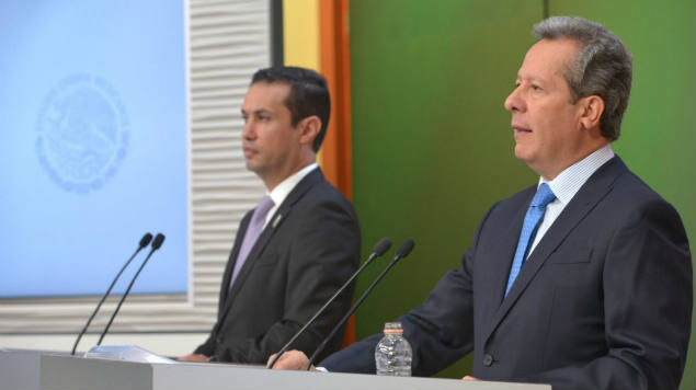 EPN se reunirá solo con el secretario de Estado, Mike Pompeo: Eduardo Sánchez