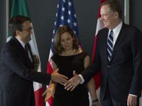 EU bloquea a Canadá en renegociación del TLCAN y se enfoca en México