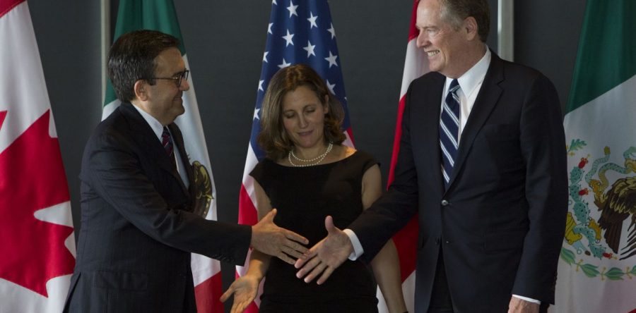 EU bloquea a Canadá en renegociación del TLCAN y se enfoca en México