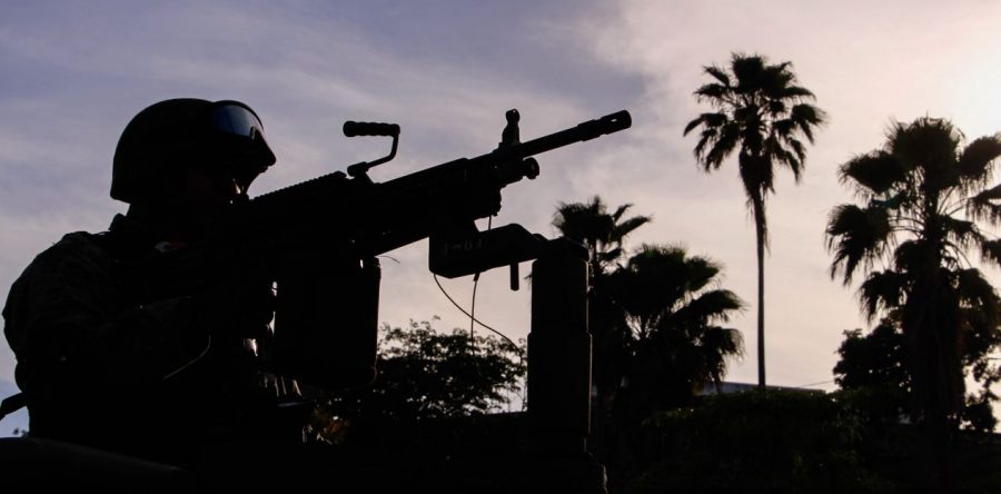 EU emite alerta de viaje para cinco entidades mexicanas