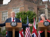 EU y Reino Unido podrían alcanzar acuerdo comercial tras Brexit: Trump