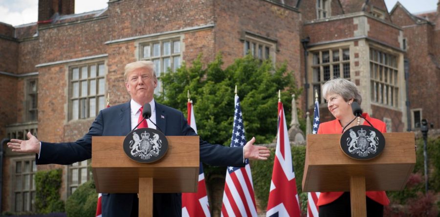 EU y Reino Unido podrían alcanzar acuerdo comercial tras Brexit: Trump