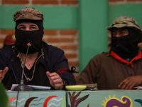EZLN cierra la puerta a un diálogo con López Obrador